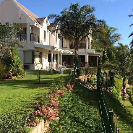 Oewerpalms View Otel Oudtshoorn Dış mekan fotoğraf