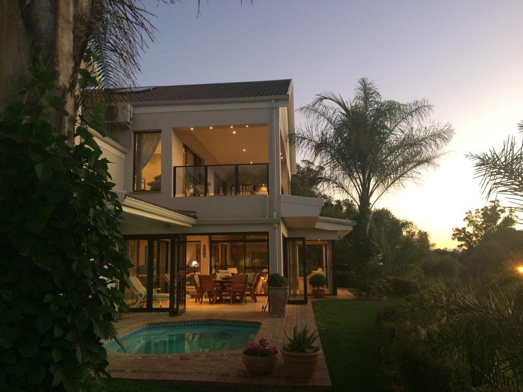 Oewerpalms View Otel Oudtshoorn Dış mekan fotoğraf