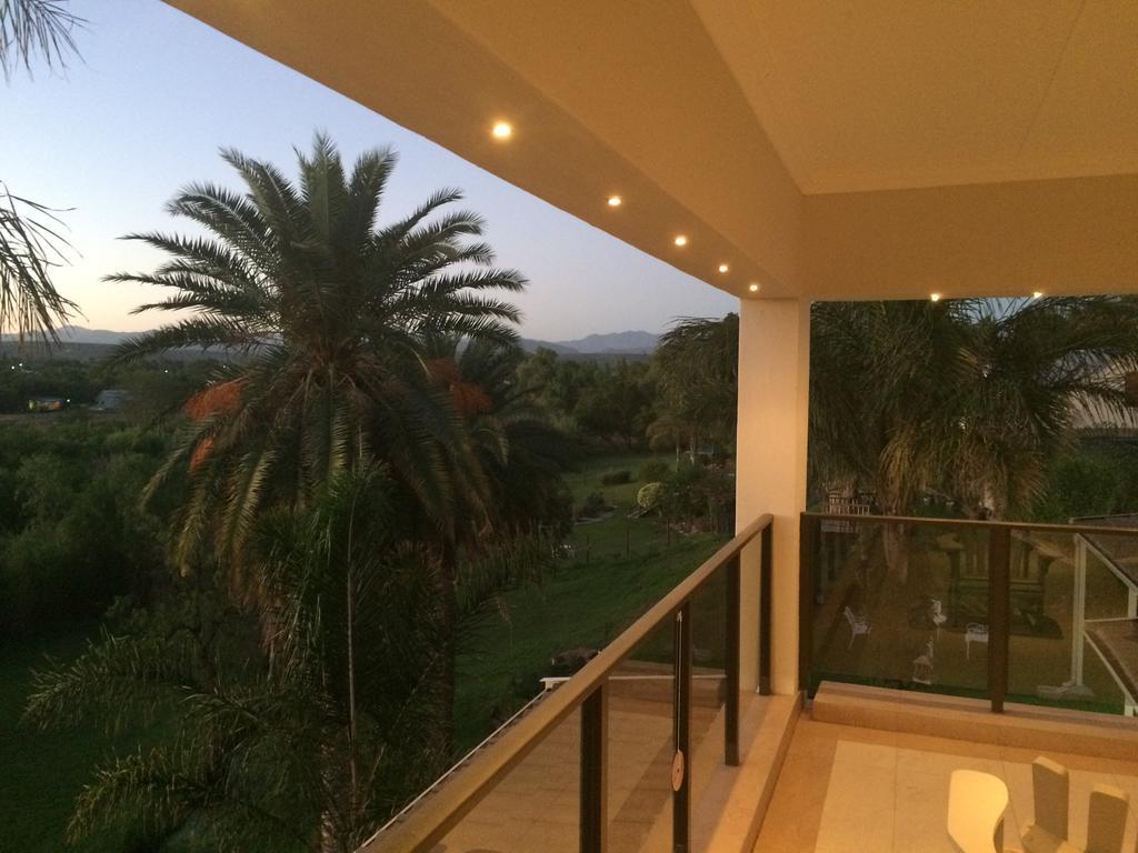 Oewerpalms View Otel Oudtshoorn Dış mekan fotoğraf