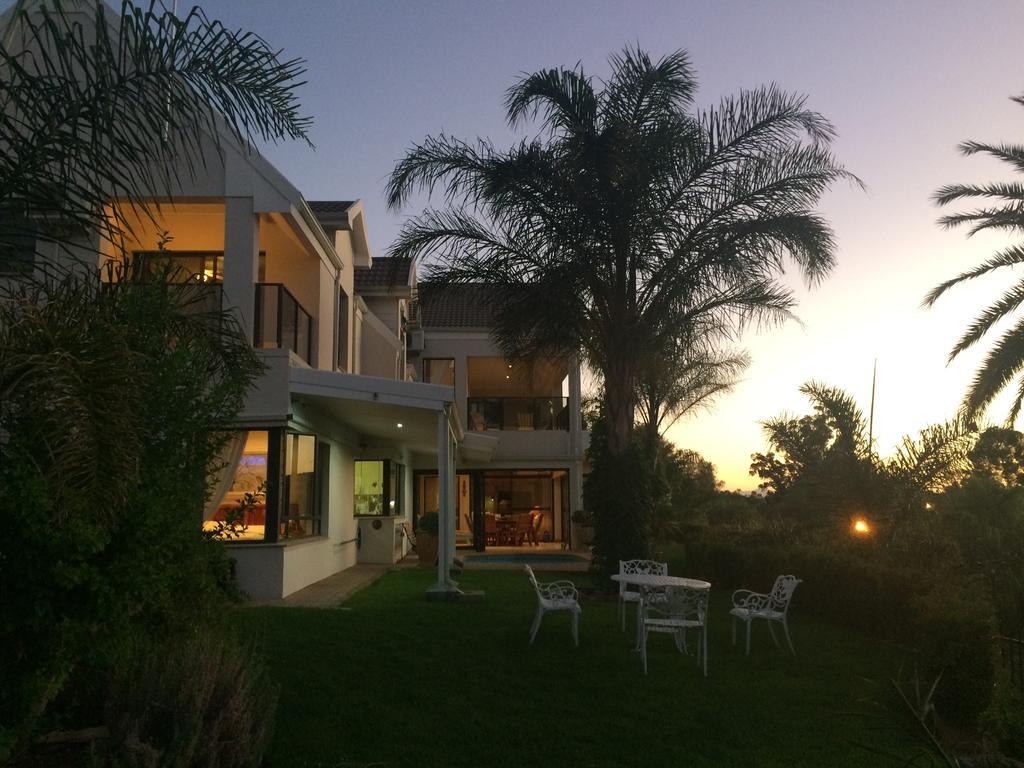 Oewerpalms View Otel Oudtshoorn Dış mekan fotoğraf