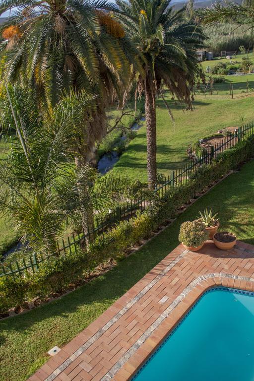 Oewerpalms View Otel Oudtshoorn Dış mekan fotoğraf