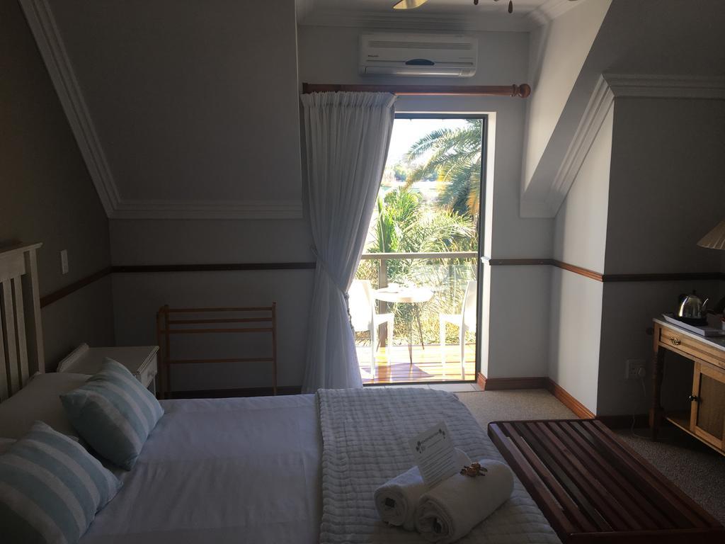 Oewerpalms View Otel Oudtshoorn Dış mekan fotoğraf